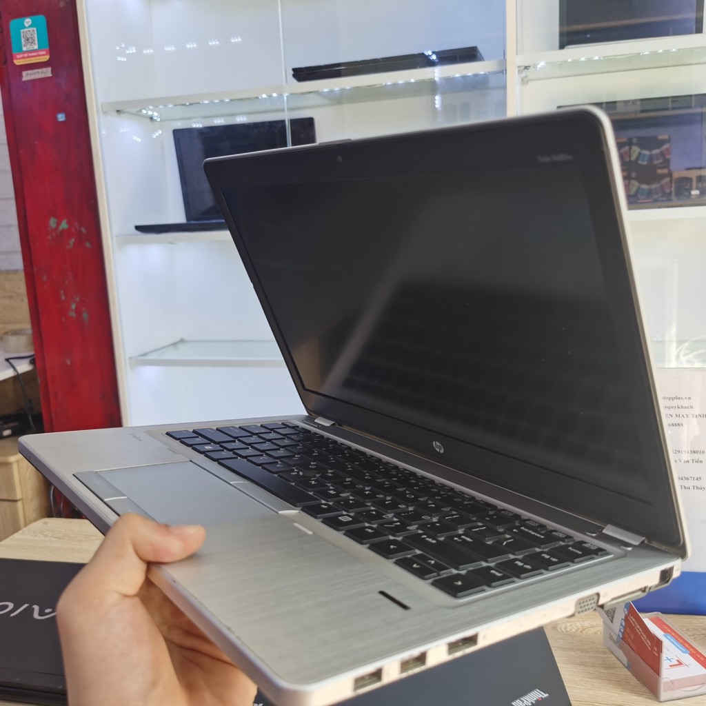 Laptop HP Elitebook 9480m  core i5-4530U ,ram4 ,ssd 120GB, màn 14" HD | BigBuy360 - bigbuy360.vn