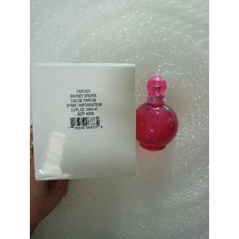 ( Auth) nước hoa fantasy Britney spears EDP 100ml