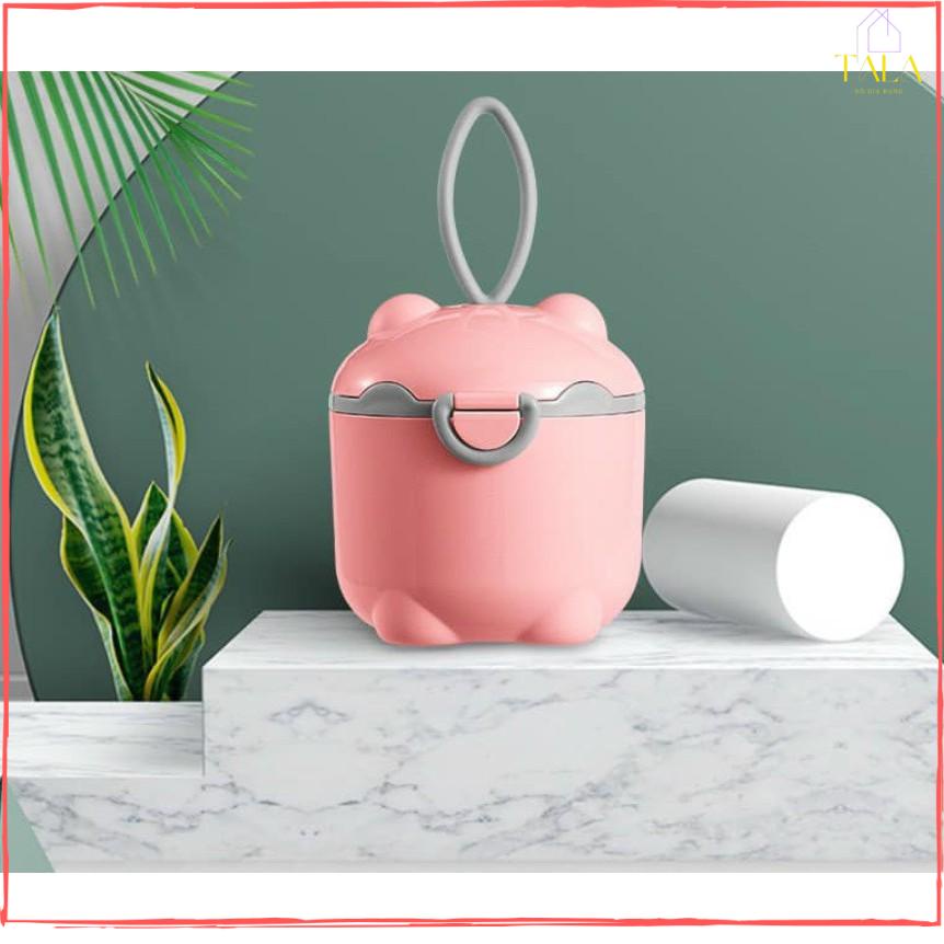 Hộp chia sữa tai hươu SETBETTER