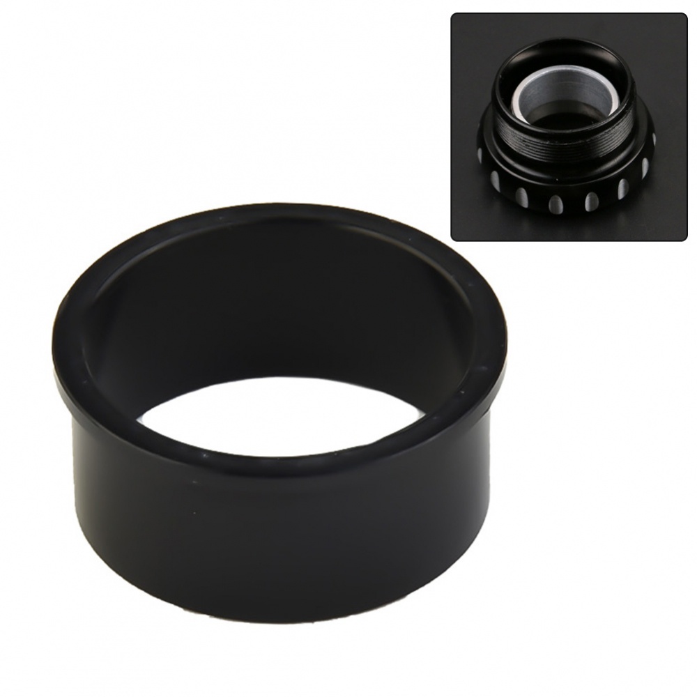 Bike Bicycle Bottom Bracket Shim for-Shimano HTII to-SRAM GXP 24mm to 22mm