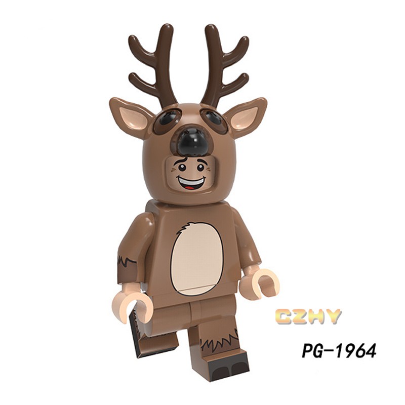 Đồ Chơi Mô Hình Lắp Ráp Nhân Vật Hoạt Hình PG8224