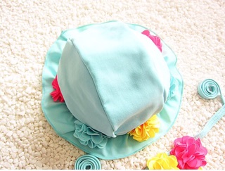 SET ĐỒ BƠI CHO BÉ KÈM MŨ