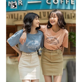 Áo thun girl 3132--