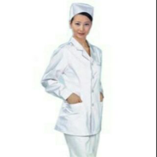 Combo bộ quần áo y tá nam, nữ dài tay