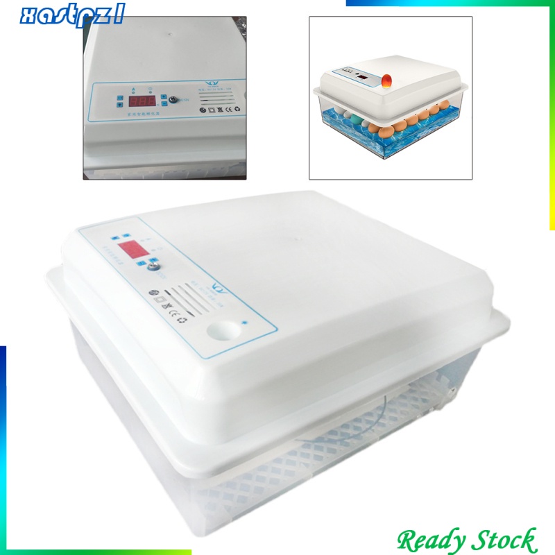 Máy Ấp Trứng Kỹ Thuật Số Tự Động Xastpz1