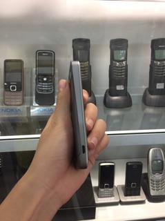 Nokia e52