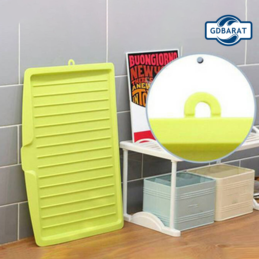 Giá Nhựa Úp Chén Dĩa Ráo Nước Tiết Kiệm Không Gian Cho Nhà Ở