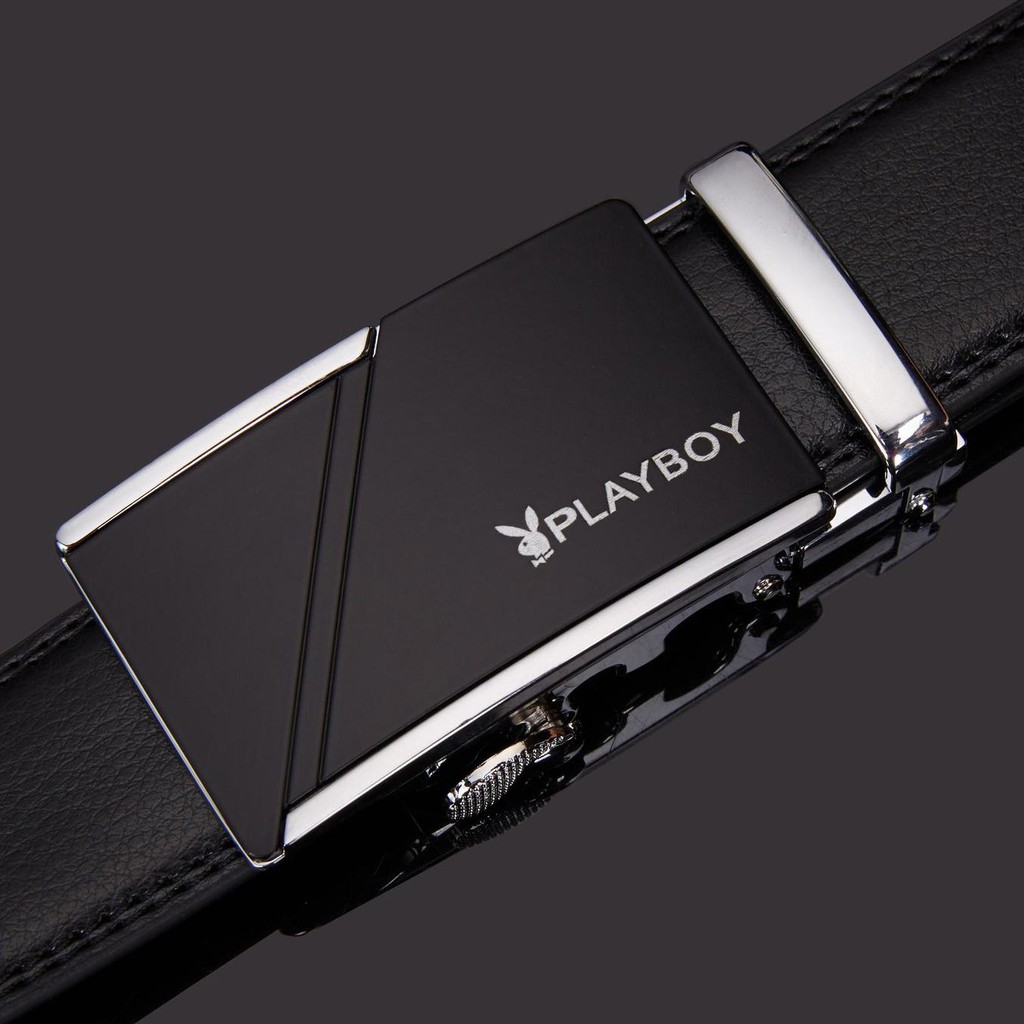 Thắt lưng/ dây nịt nam khóa tự động có hộp đựng