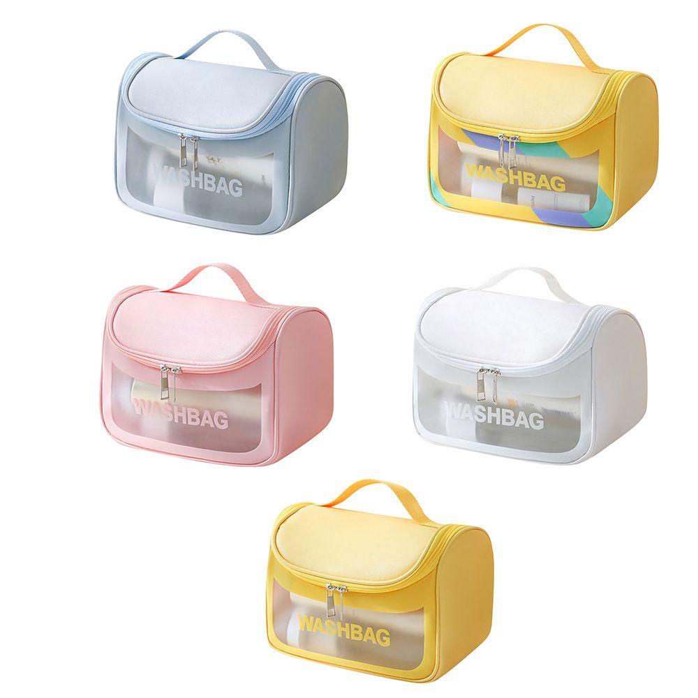 Túi Đựng Mỹ Phẩm Cỡ Lớn Tiện Dụng Mang Đi Du Lịch