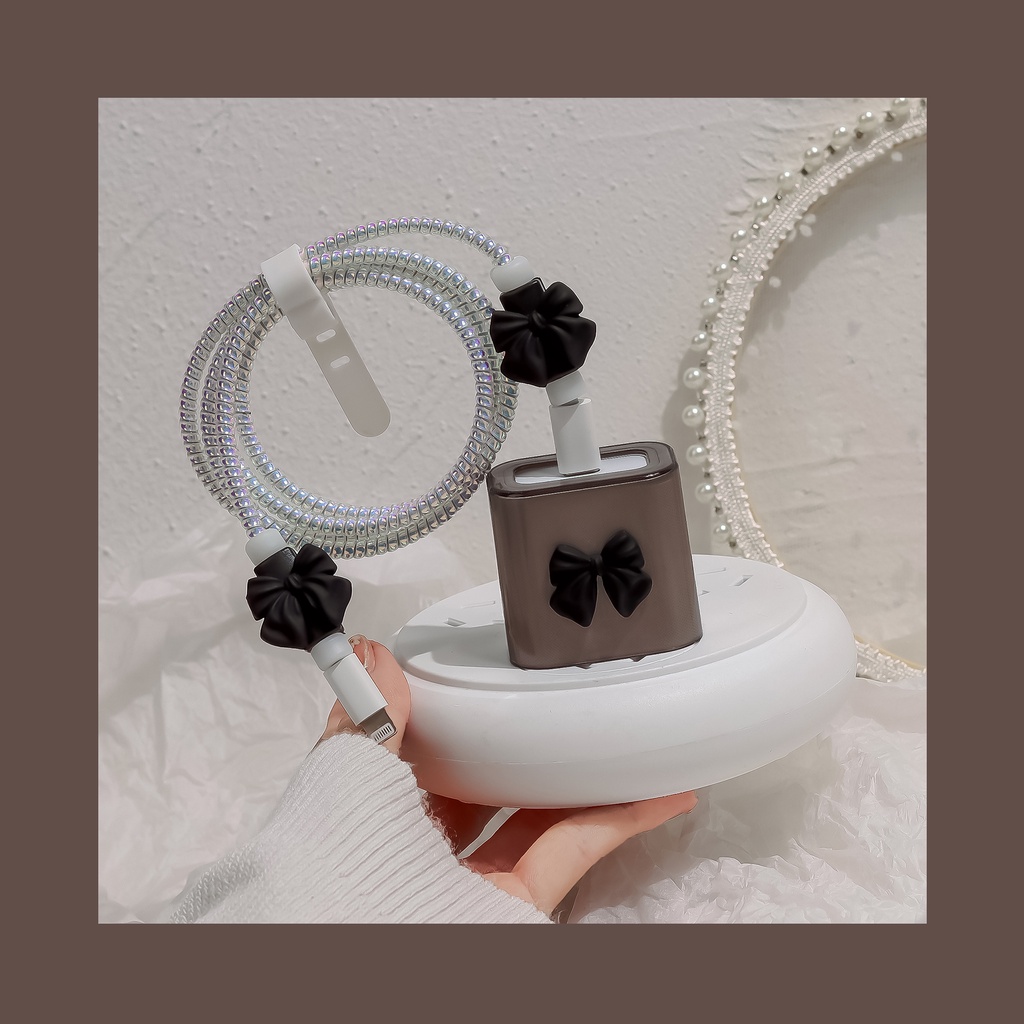 Ốp Điện Thoại Bảo Vệ Cáp Sạc Dữ Liệu Cao Cấp 20w Cho vivo y1 realme 8 pro 11 12