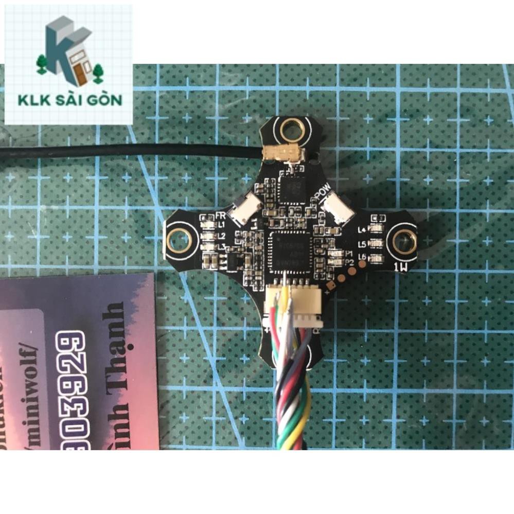 Vtx bộ phát sóng 1W cho máy  bay điều khiển từ xa