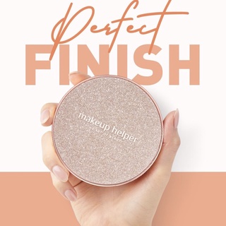Phấn phủ kiềm dầu Makeup Helper 23g [Chính hãng, có bill]