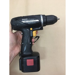 Máy khoan bắn vít bãi  panasonic 12v