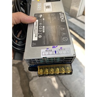 Nguồn SERVER Dell / Liteon 12V- 750W