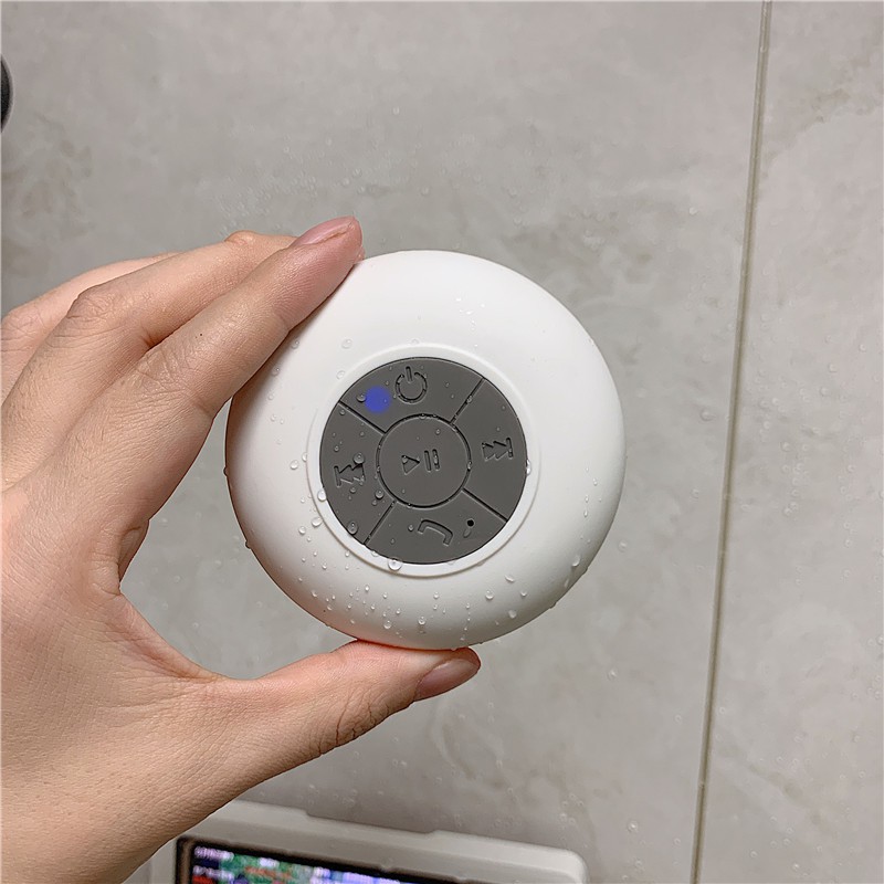 Loa Bluetooth Mini Chống Thấm Nước Khi Tắm