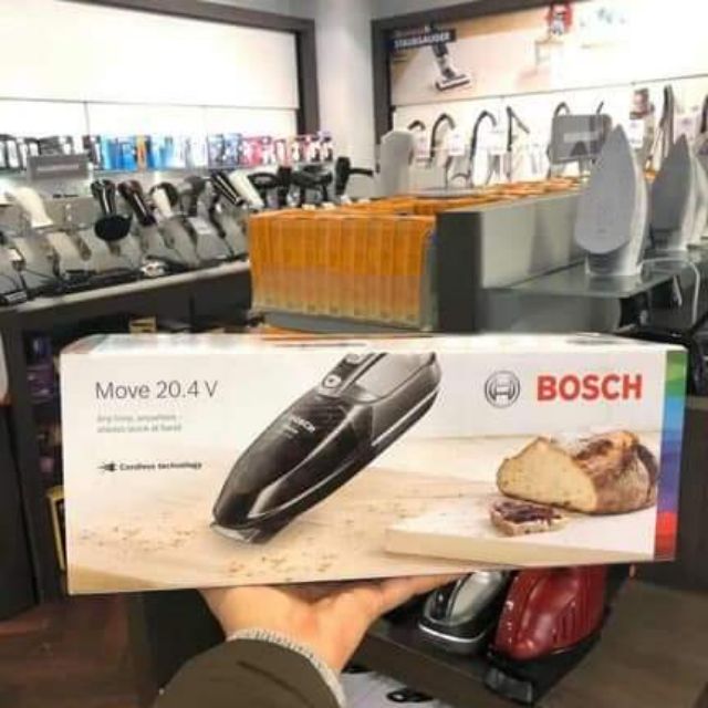 MÁY HÚT BỤI CẦM TAY BOSCH BHN20110