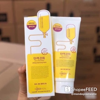 Sữa Rữa Mặt Mediheal ( Mẫu mới 2020)