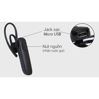  Tai Nghe Bluetooth Plantronics ML15