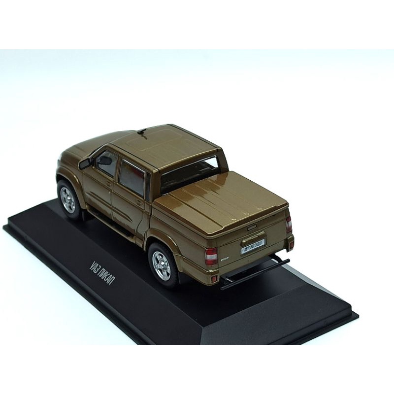 Mô hình xe Uaz Pickup