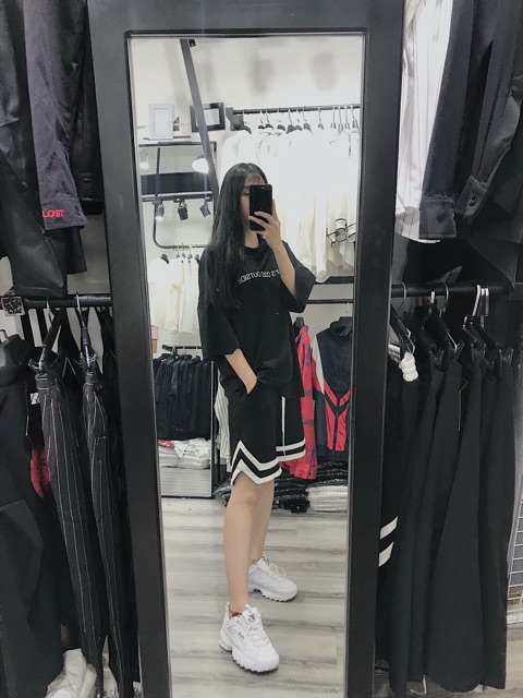 Quần Short V2 UNISEX