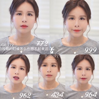 Set son Dior Rouge Minisize
