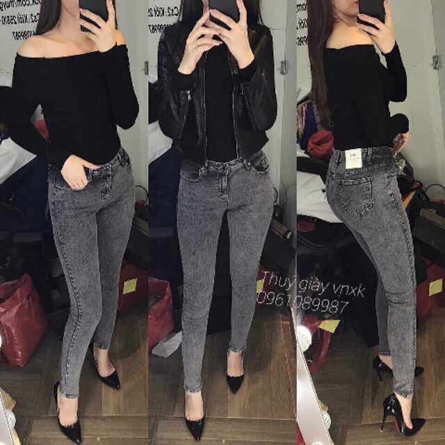 JEAN SKINY