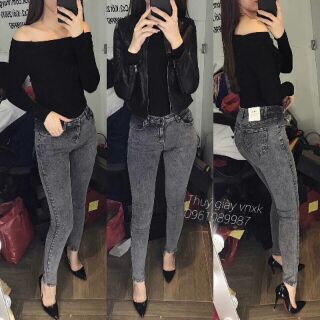 Jean skiny