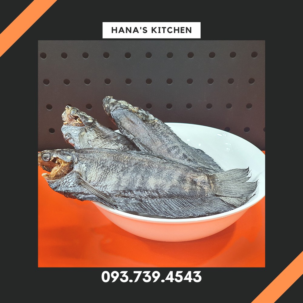 Khô Cá Sặc Bổi - 1kg