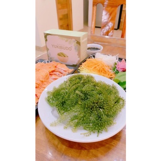 Rong nho tách nước yukibudo