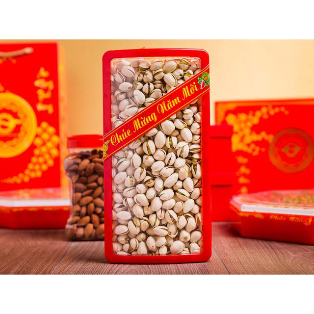Hạt dẻ cười