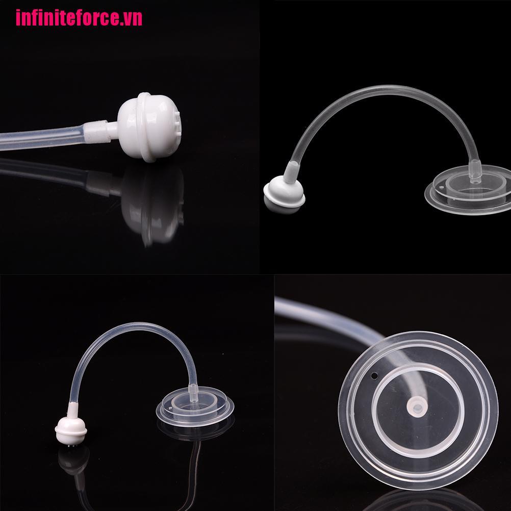 Bình Sữa Vn Có Ống Hút An Toàn Tiện Lợi