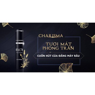 NƯỚC HOA PHÁP FLO'S - CHARISMA