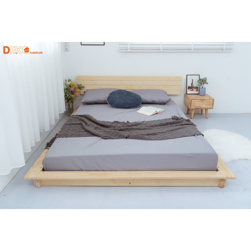 Giường ngủ DEKO FURNITURE DK-XI