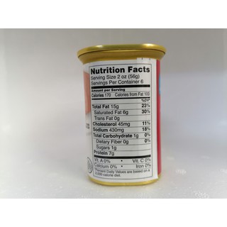 [340g – CHOPPED] Thịt Ham xắt nhỏ [USA] BRISTOL Chopped Ham (nhn-hk)