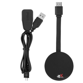 Thiết bị kết nối không dây với tv hdmi không dây 2.4g 5g từ mobile, tablet, laptop ra tivi chromecast 4k google g2p