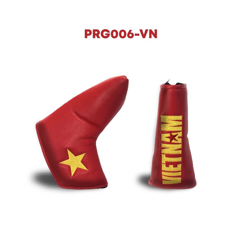 BỌC ĐẦU GẬY GOLF-BỌC GẬY GOLF-PUTTER COVER