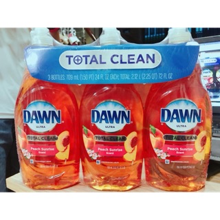 Nước rửa chén bát Dawn của Mỹ