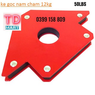 NAM CHÂM KE GÓC 12KG