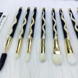 Cọ rắn make up