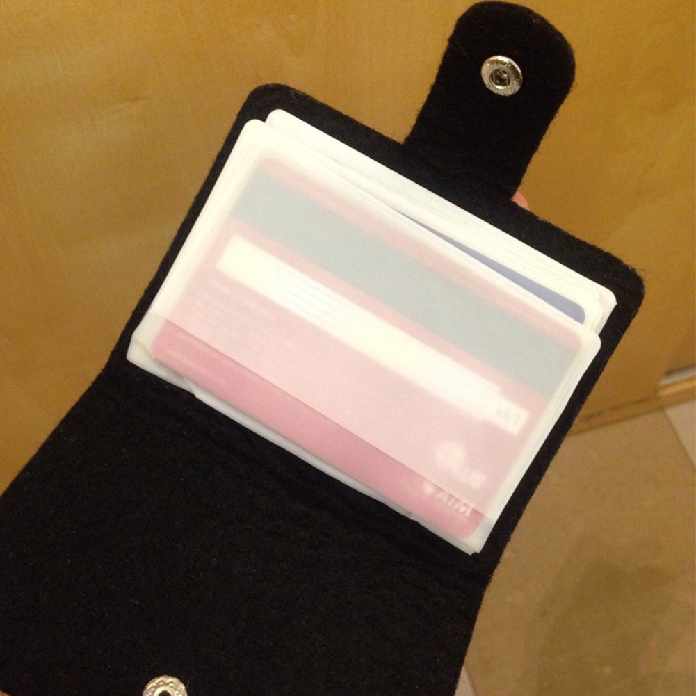 Ví đựng thẻ tín dụng phong cách cổ điển dành cho bạn nữ | BigBuy360 - bigbuy360.vn