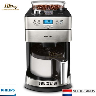 Máy pha cà phê tự động Philips HD7753