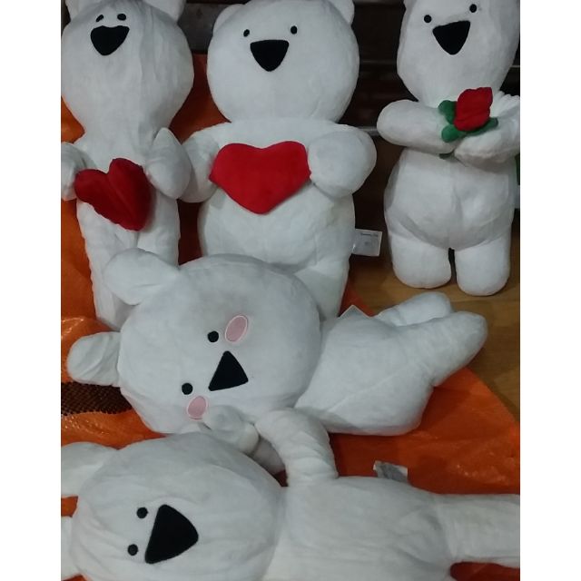Gấu kẹo chuối
