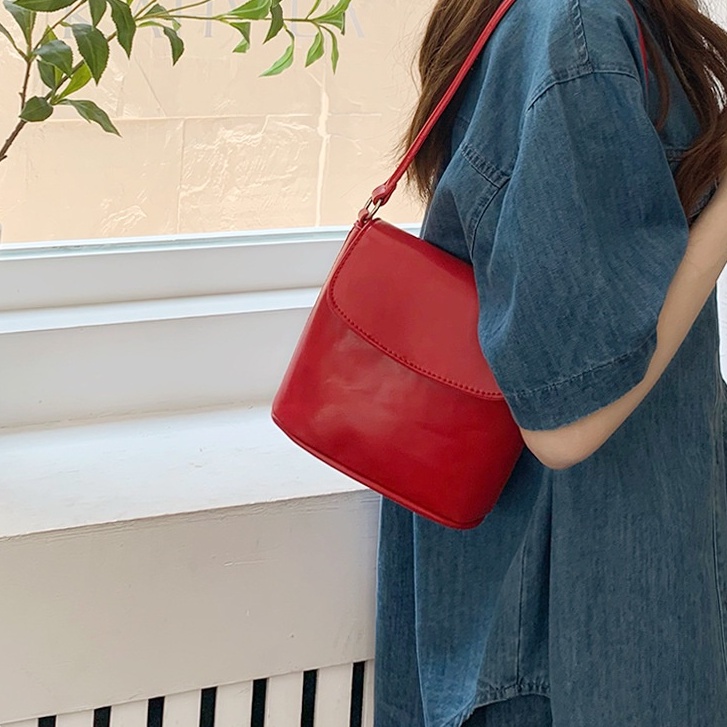 Túi Đeo Chéo Một Bên Vai Thời Trang niche