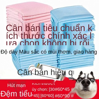 Pet thay pad bán buôn tã chó giá sỉ đặc biệt nước tiểu chó Sản phẩm Mat Pet Teddy Teddy được bán bởi catty