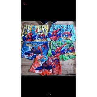 Quần chip siêu nhân nhện cho bé trai