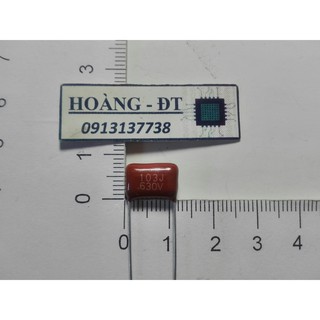 Tụ 103J 630V (5 con)