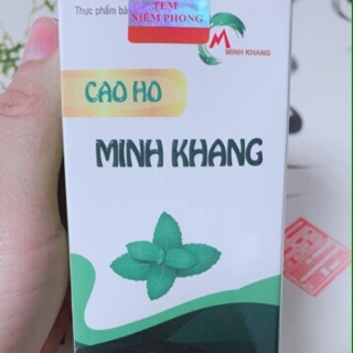 Cao ho minh khang
