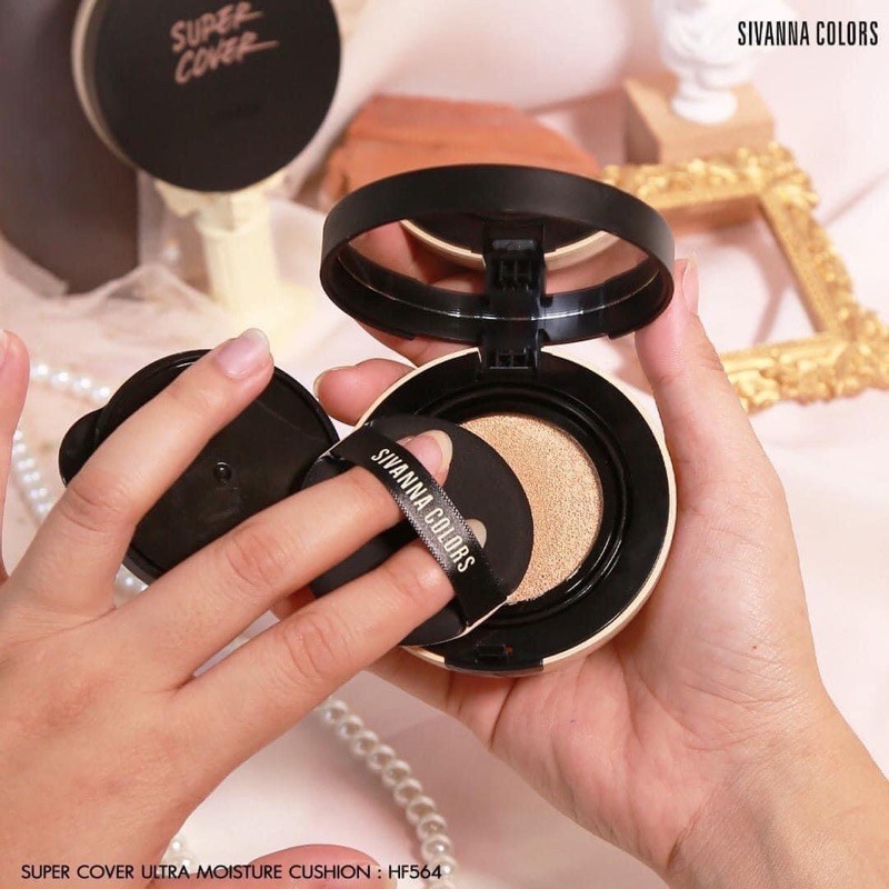 Cushion Sivanna Super Cover | BigBuy360 - bigbuy360.vn