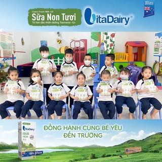 Sữa Non Tươi