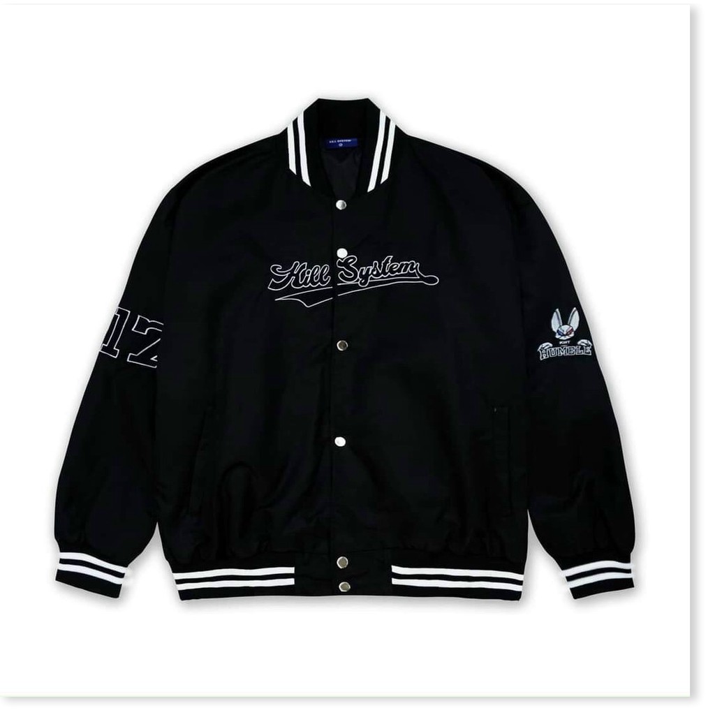 Áo khoác dù bomber nam phong cách Hàn Quốc cực đẹp , siêu cá tính LANA FASHION